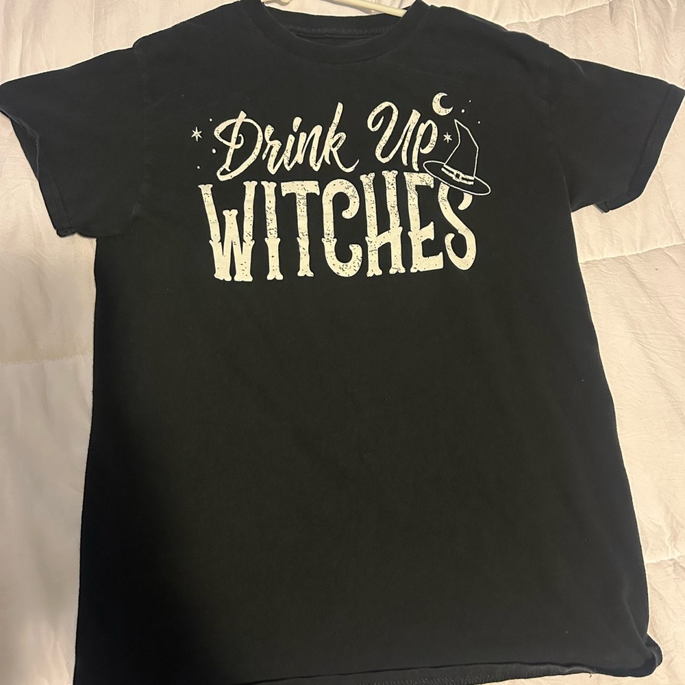Drink Up Witches T-Shirt